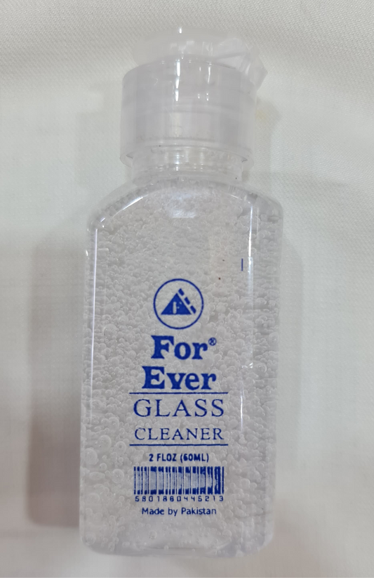 Glass Cleaner – Gell 60ml