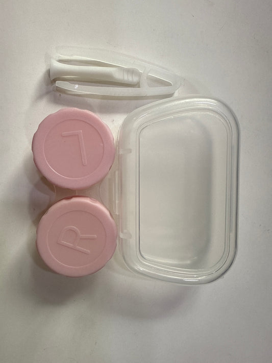 Pink Travel Kit