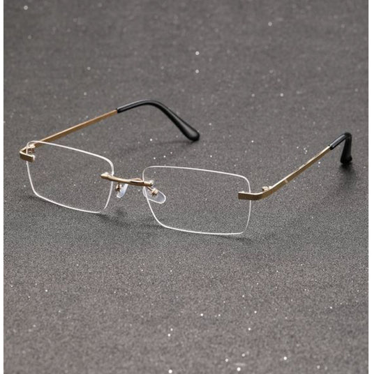 Paul Hueman Eyeglasses Frame E-328