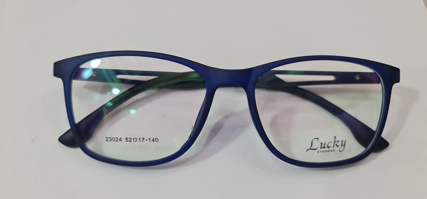 AI Eye-Wear Frame E-408