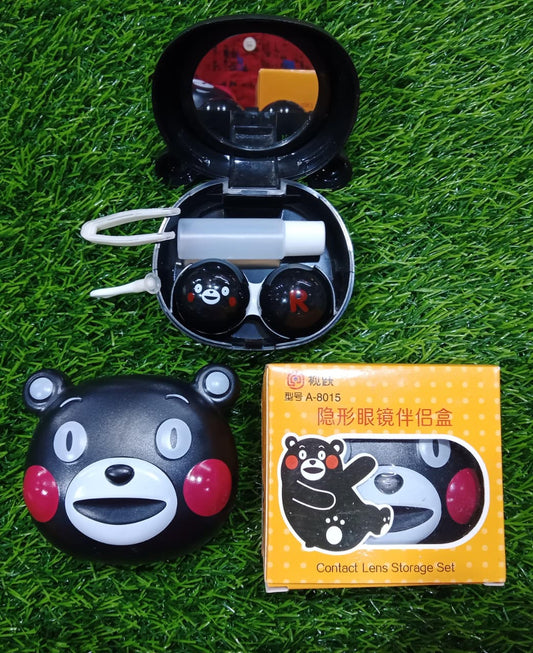 Black Face Travel Kit