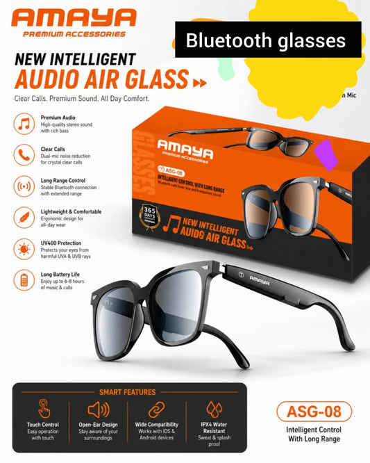 Bluetooth Glasses