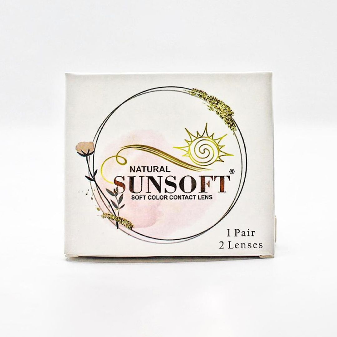 Natural Sunsoft Lenses