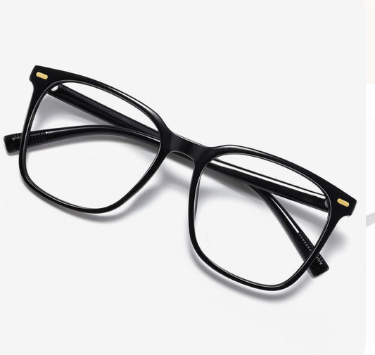Black Glasses AL-46