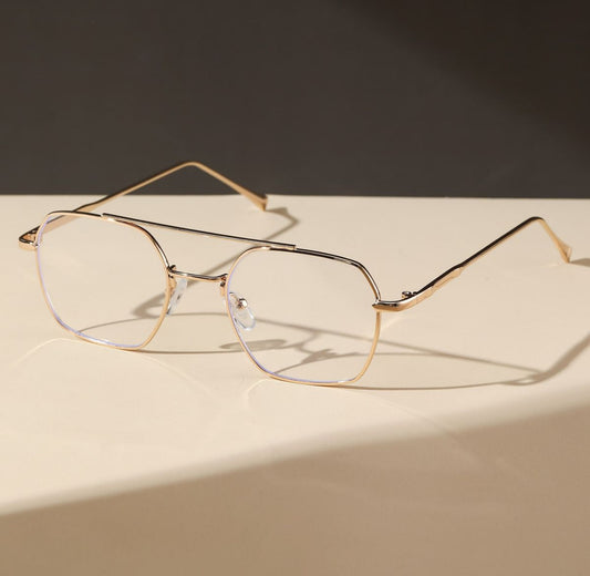 Golden Color Frame
