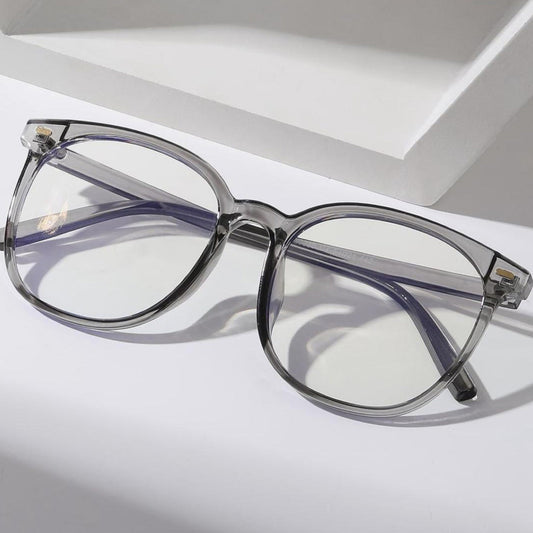 Transperant Frame Glasses