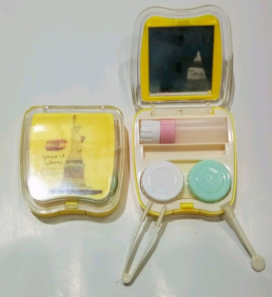 Travel Kit - Black Color