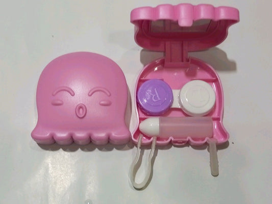 Pink Face Travel Kit