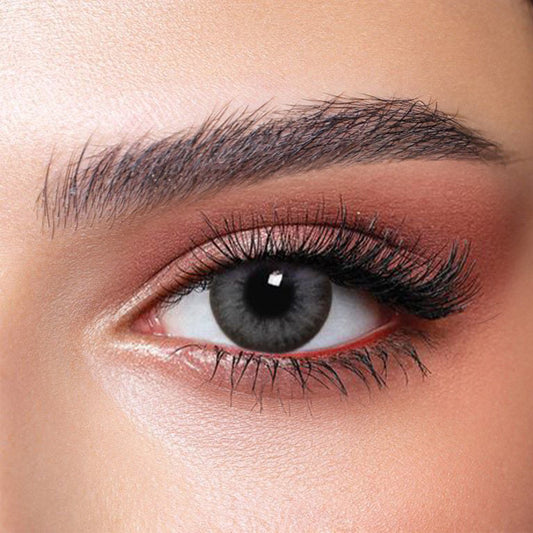 Bella Diamond Glitter Gray