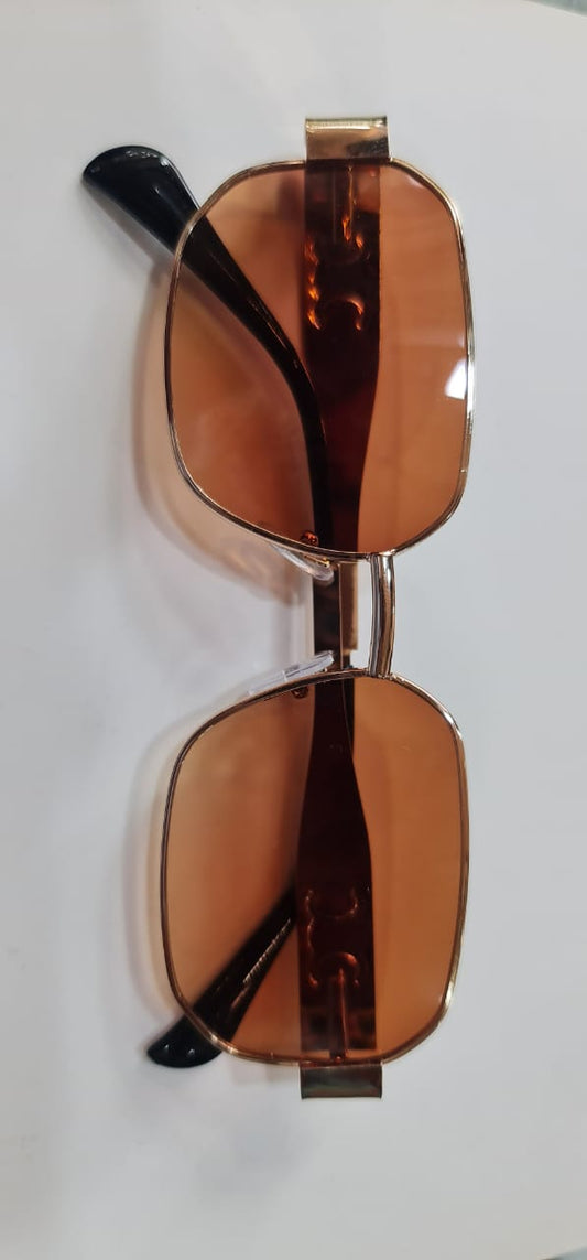 New Metal Sunglasses