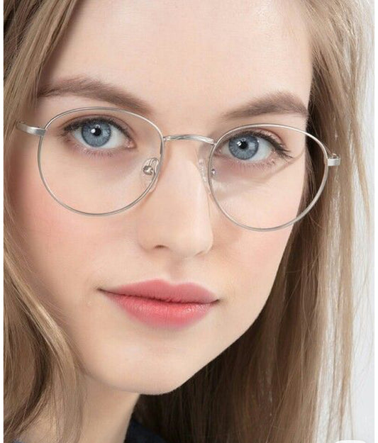 Round Glasses