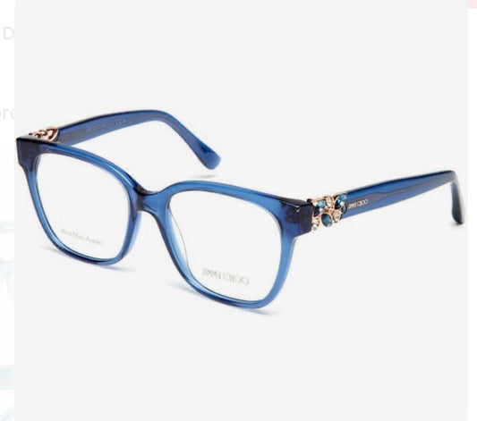Ladies fancy AI Eyeglasses - E-109