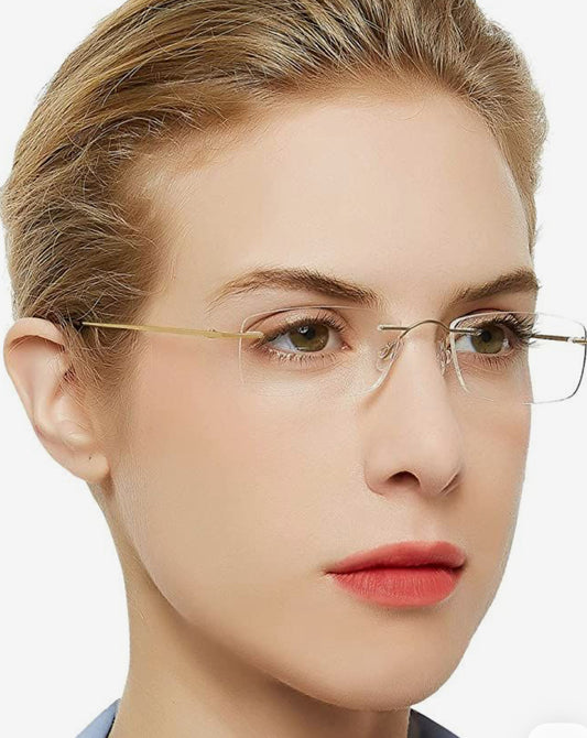3 piece Glasses