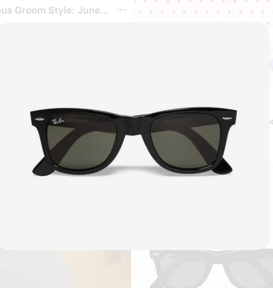 Rayban Sunglass