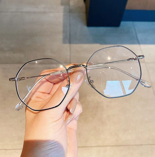 New Metal glasses AL-40021
