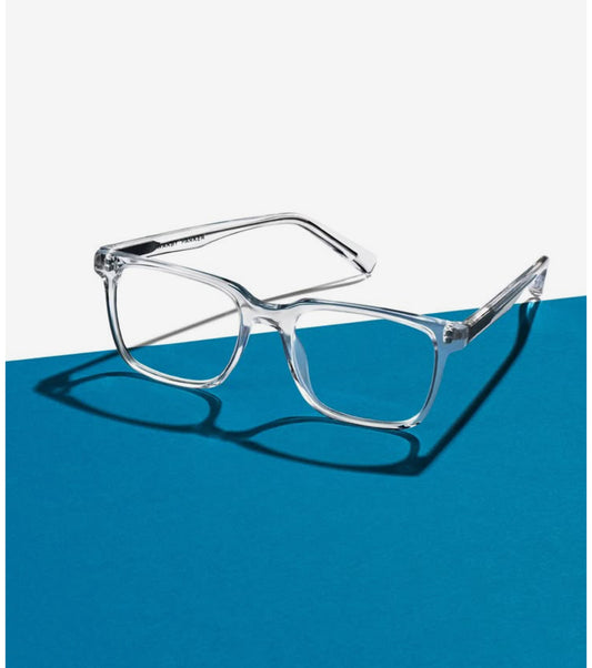 Transparent Glasses 0076