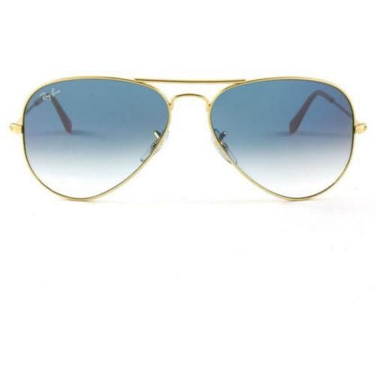 Rayban Double shade
