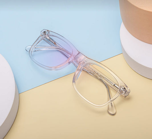 Transparent Frame E-331