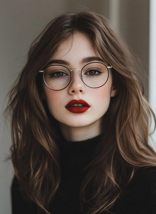 Girls Glasses AL-40013