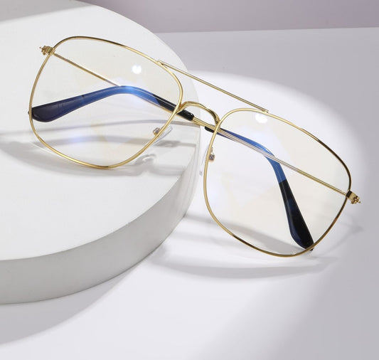 Golden Glasses