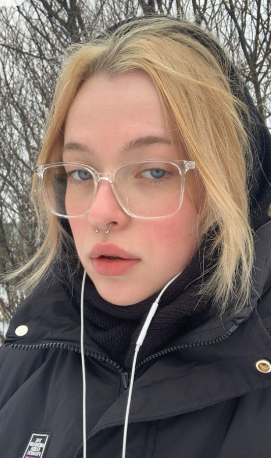 Transparent Glasses