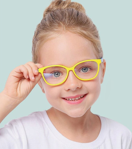 Kids Eye Wear Frame E-405