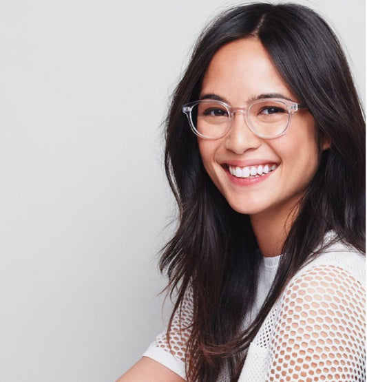 AI Eyeglasses Frame E-326
