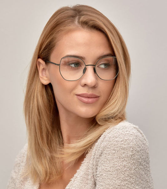 Chanel Eyeglasses Frame E-202