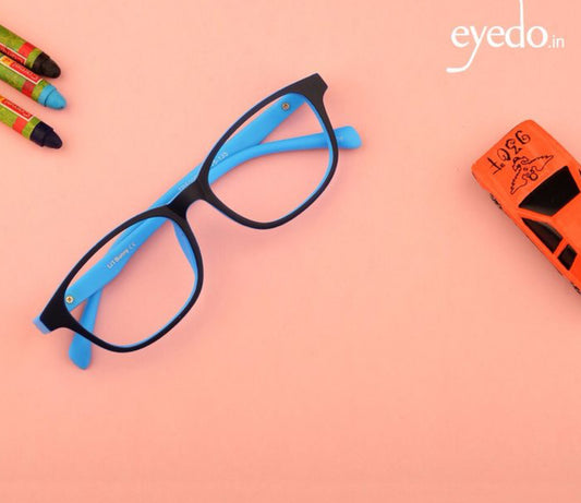 AI Eye-Wear Frame E-401