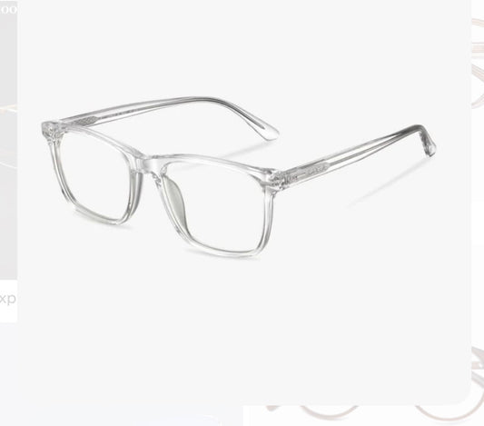 Transparent Glasses