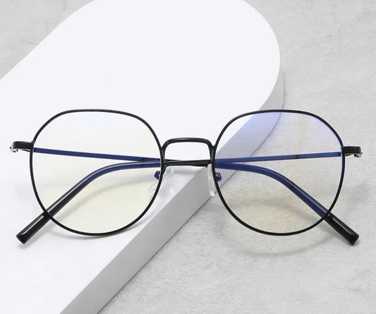 Metal black Frame 18
