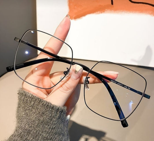 Metal frame Sunglasses