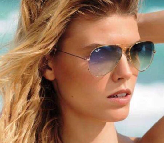 Rayban Double shade