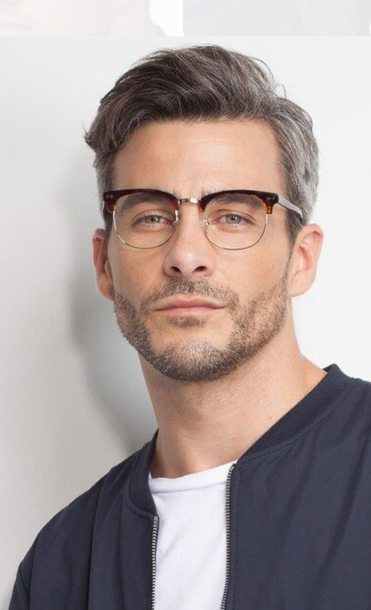 Chanel Eyeglasses Frame E-201