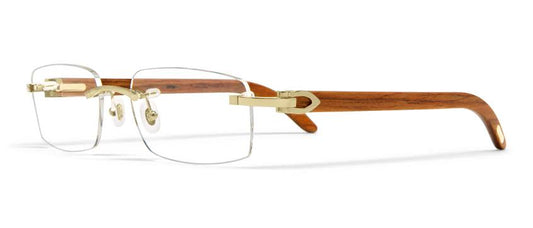Cartier’s Wood Side Frame
