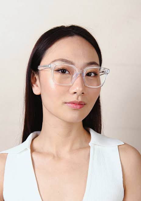 Transparent Glasses