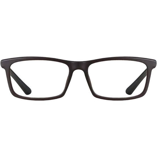 Black Eyeglasses 021