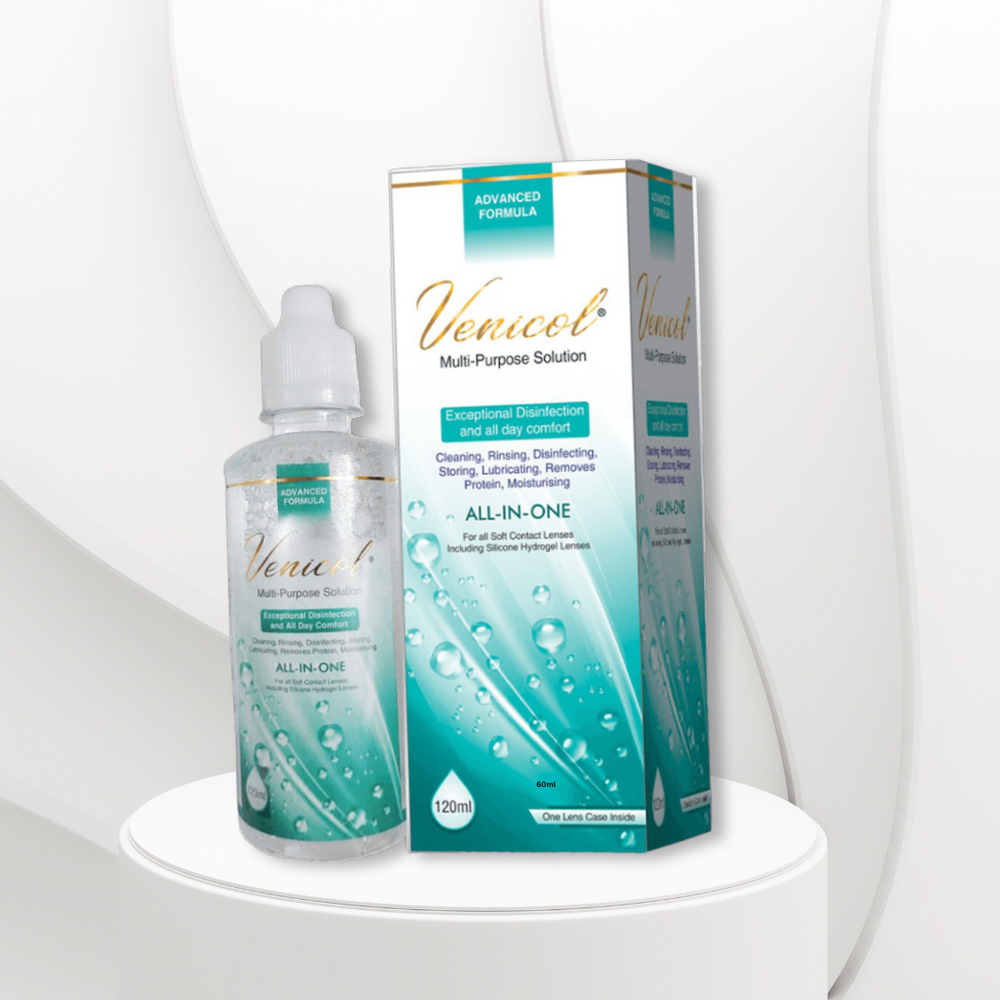 Vinicol Imported Lens Solution 60ML