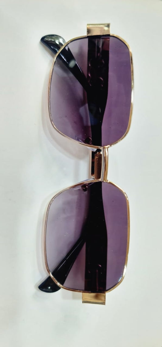 New style Metal Sunglasses