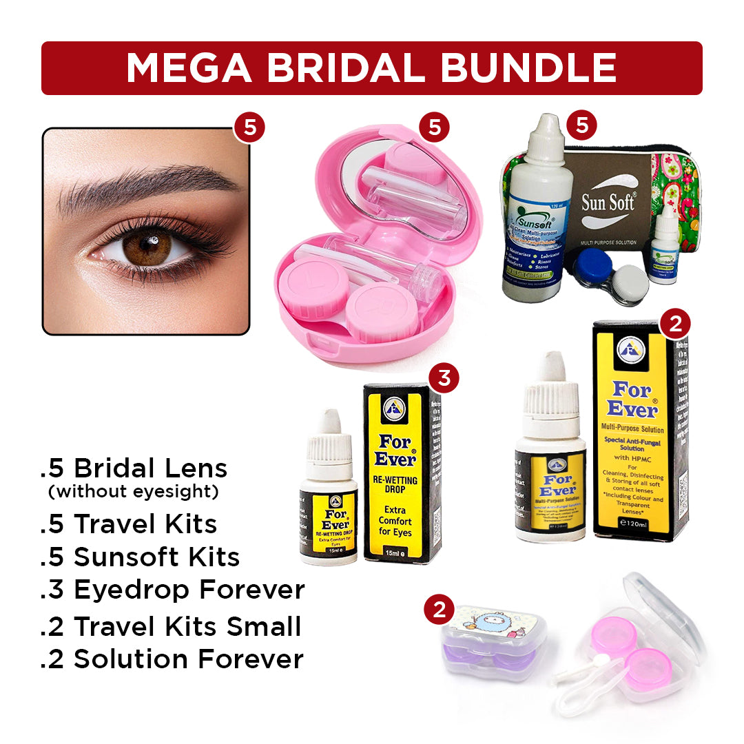Mega Bridal Bundle