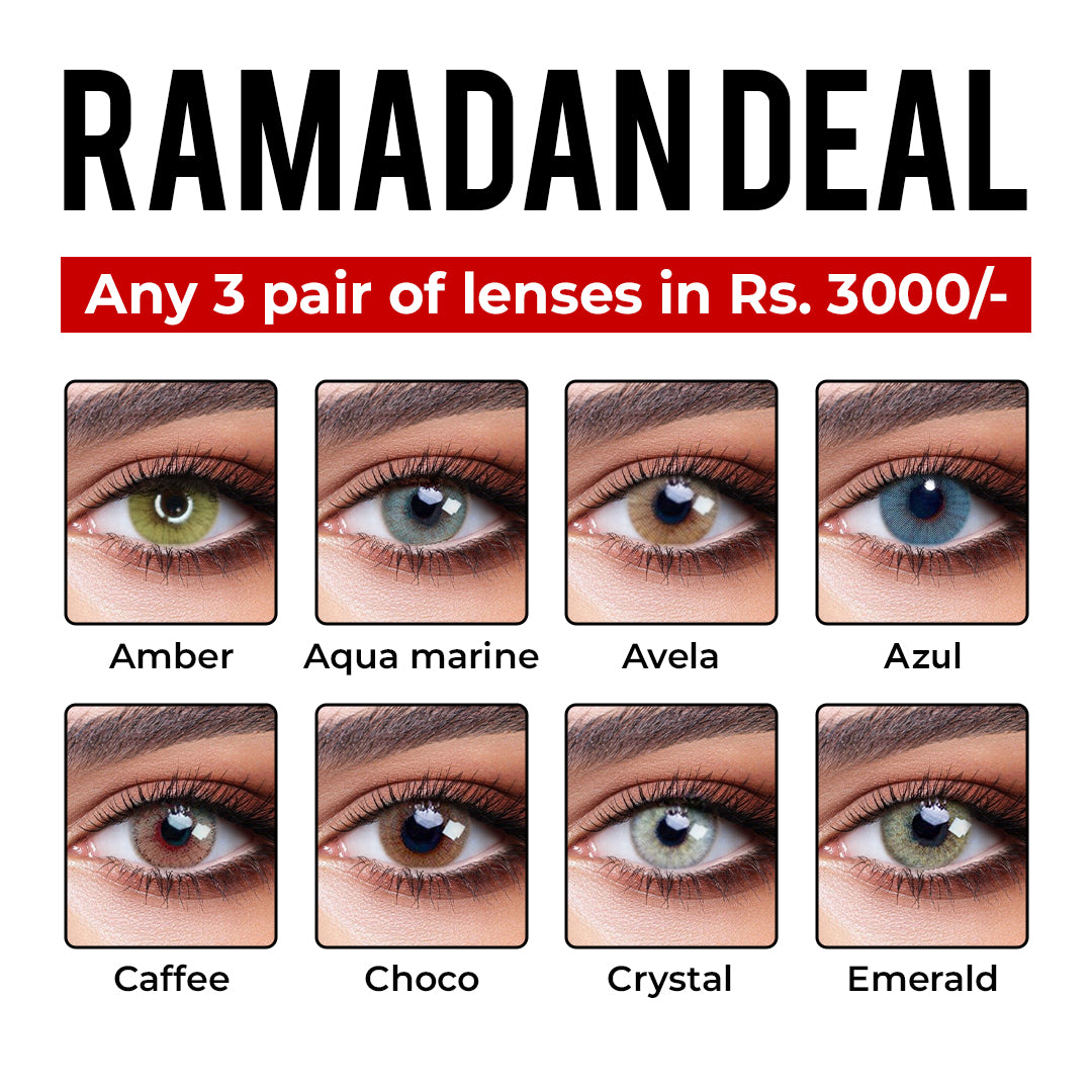 Ramadan Deal No 3  Buy 2 get 1 Free