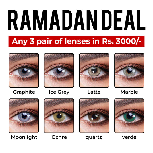 Ramadan Deal No 4 Buy 2 get 1 Free