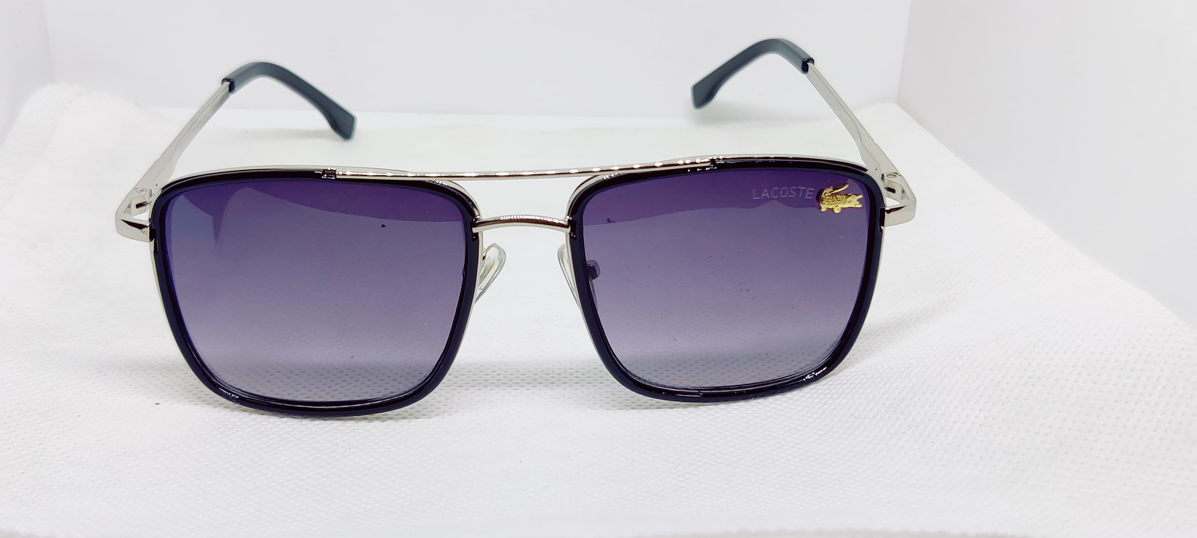 Lacoste square sunglasses new arrivals