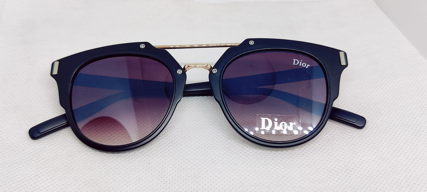 Dior Plastic Sunglasses
