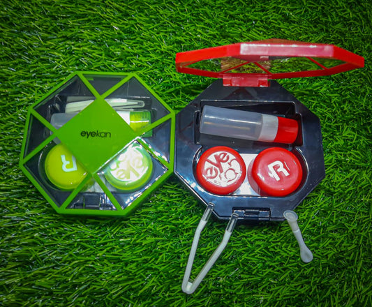 Eyekan Green Travel Kit
