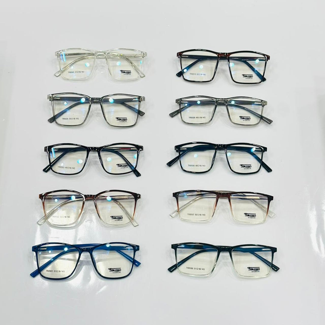 Square Plastic Frame