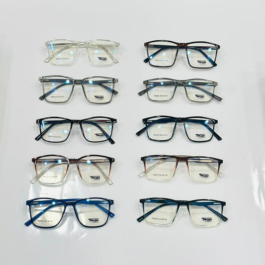 Square Plastic Frame