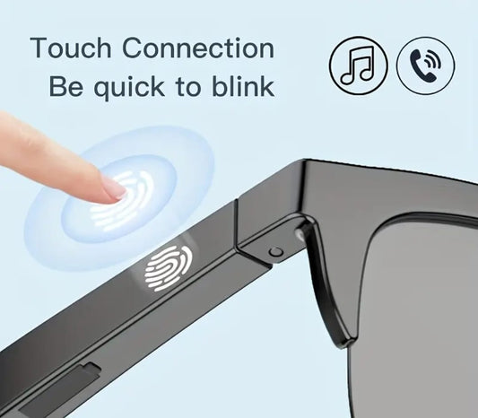 Bluetooth Glasses