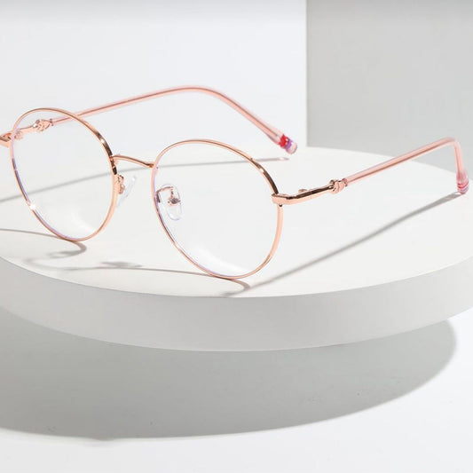 Round Glasses