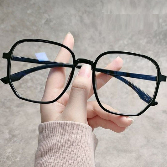 Black Glasses